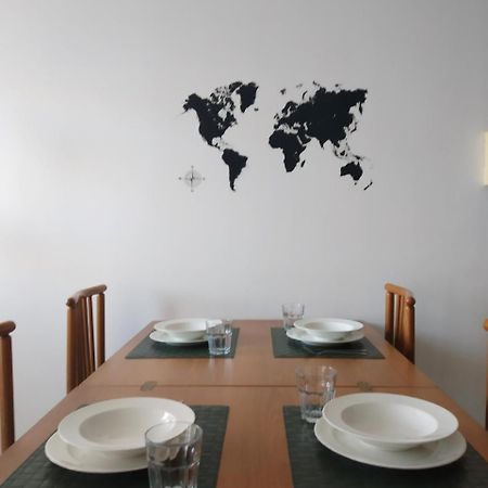 Le Torri Apartment Bergamo Ngoại thất bức ảnh