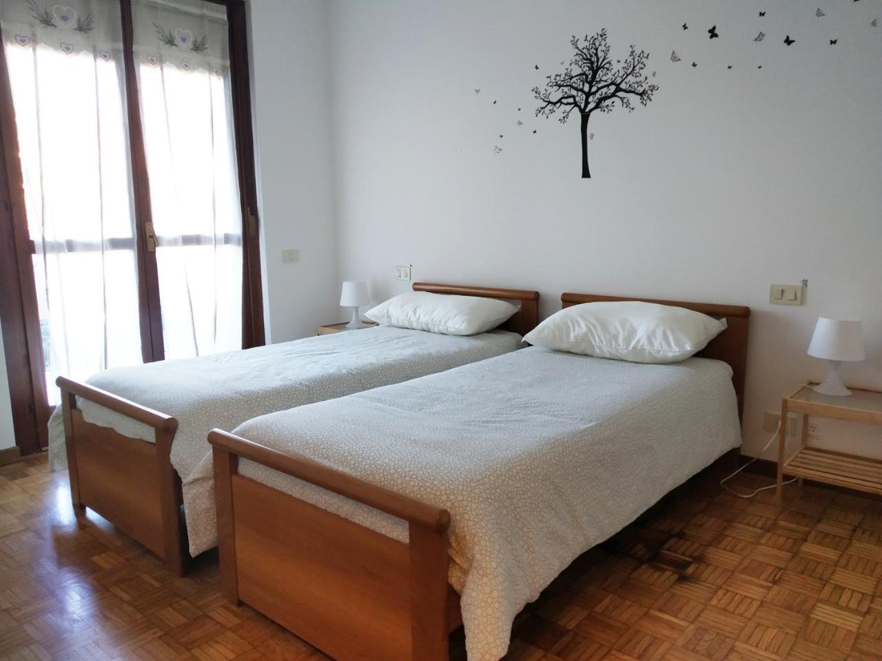 Le Torri Apartment Bergamo Ngoại thất bức ảnh