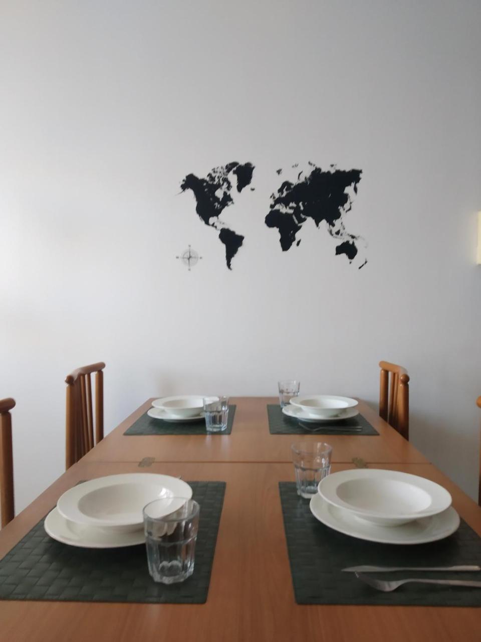 Le Torri Apartment Bergamo Ngoại thất bức ảnh