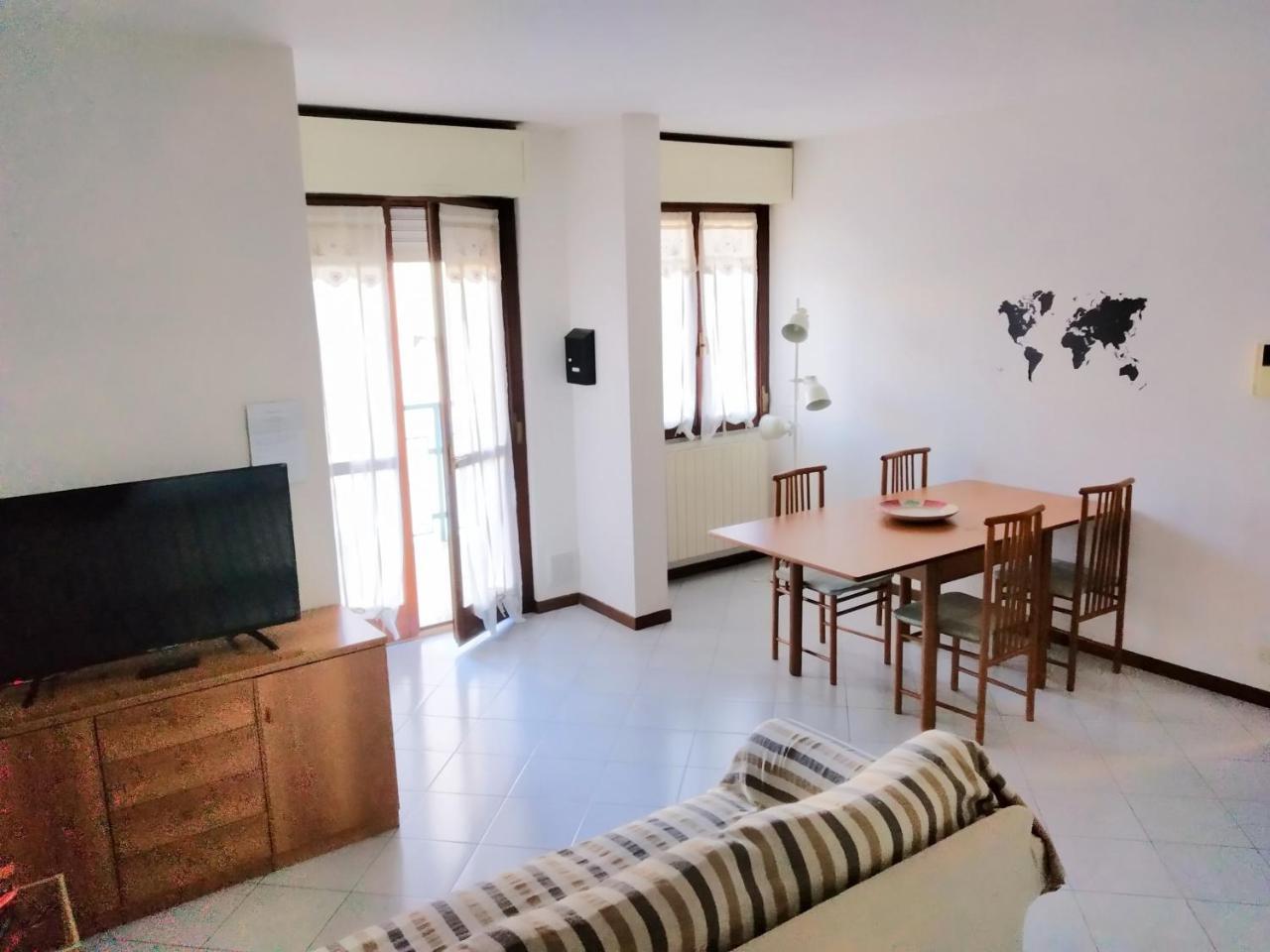 Le Torri Apartment Bergamo Ngoại thất bức ảnh
