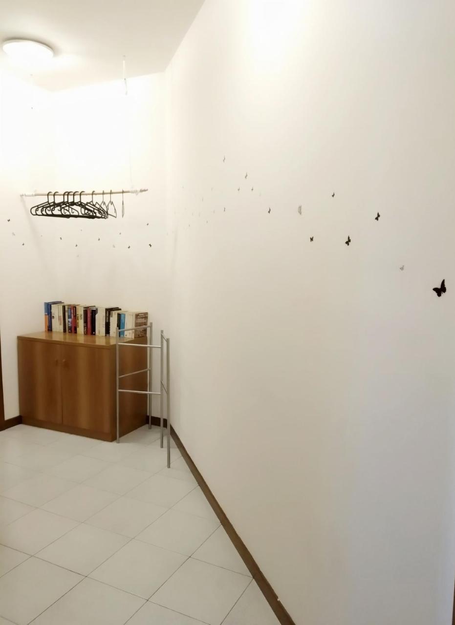 Le Torri Apartment Bergamo Ngoại thất bức ảnh