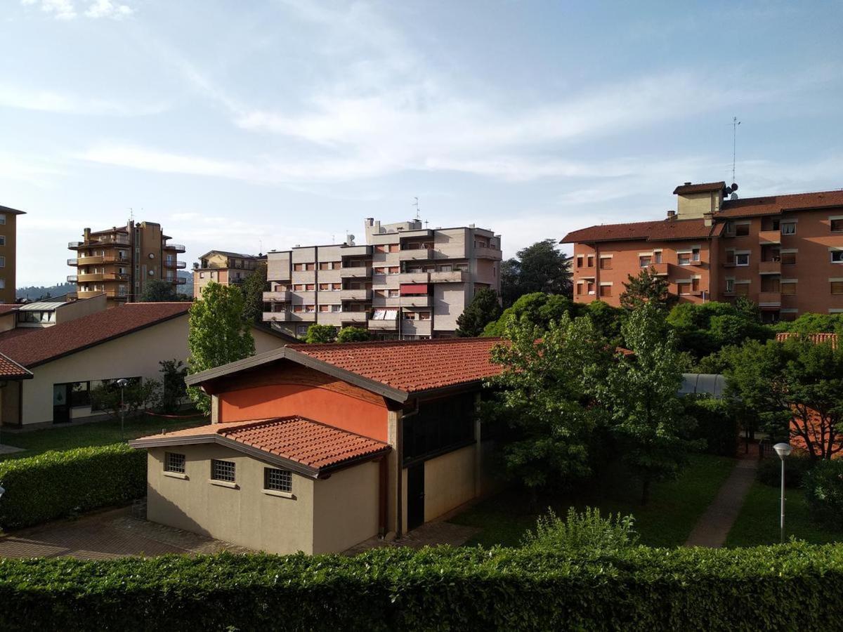 Le Torri Apartment Bergamo Ngoại thất bức ảnh